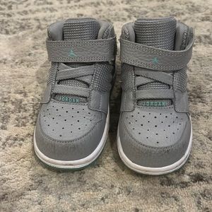 Like new! Toddler Jordans